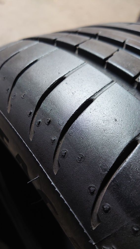 Пара летних шин Goodyear Eagle F1 asymmetric 3 235/45 r18 235 45 18