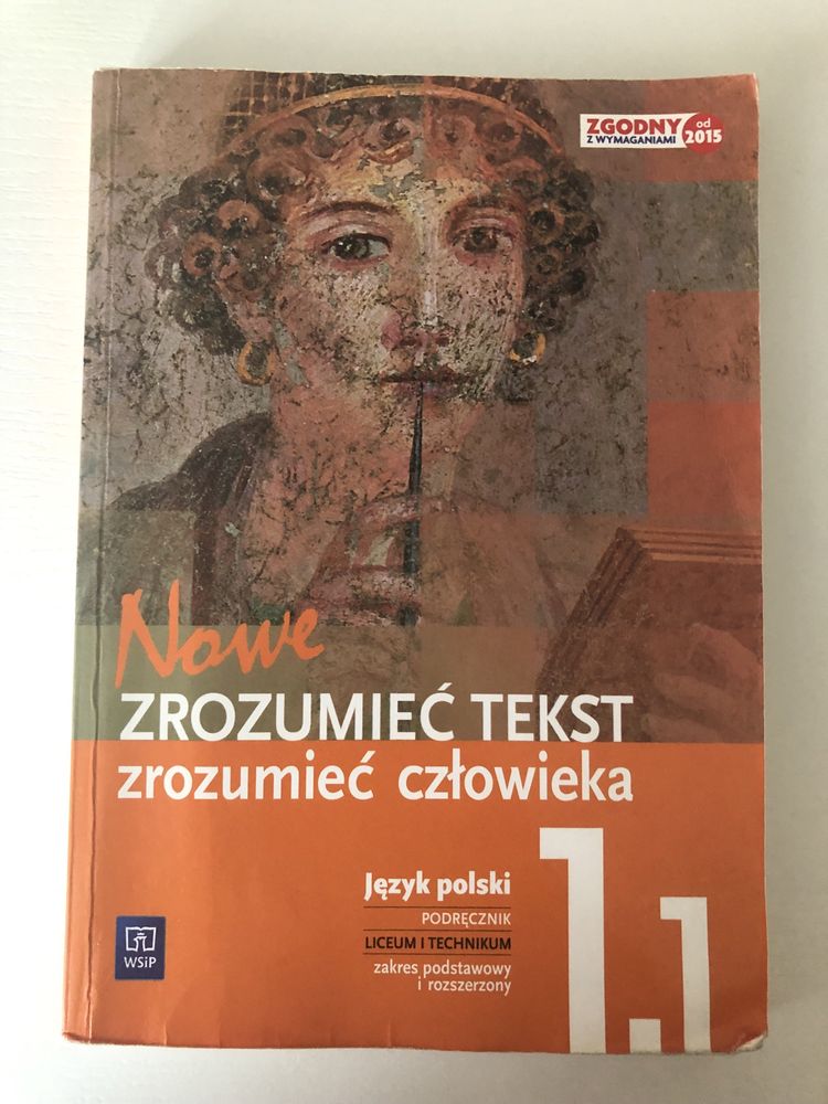 Zrozumiec tekst. Zrozumiec czlowieka. 1.1