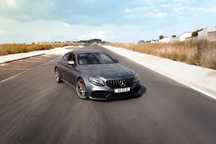 Mercedes-Benz C 63 AMG S