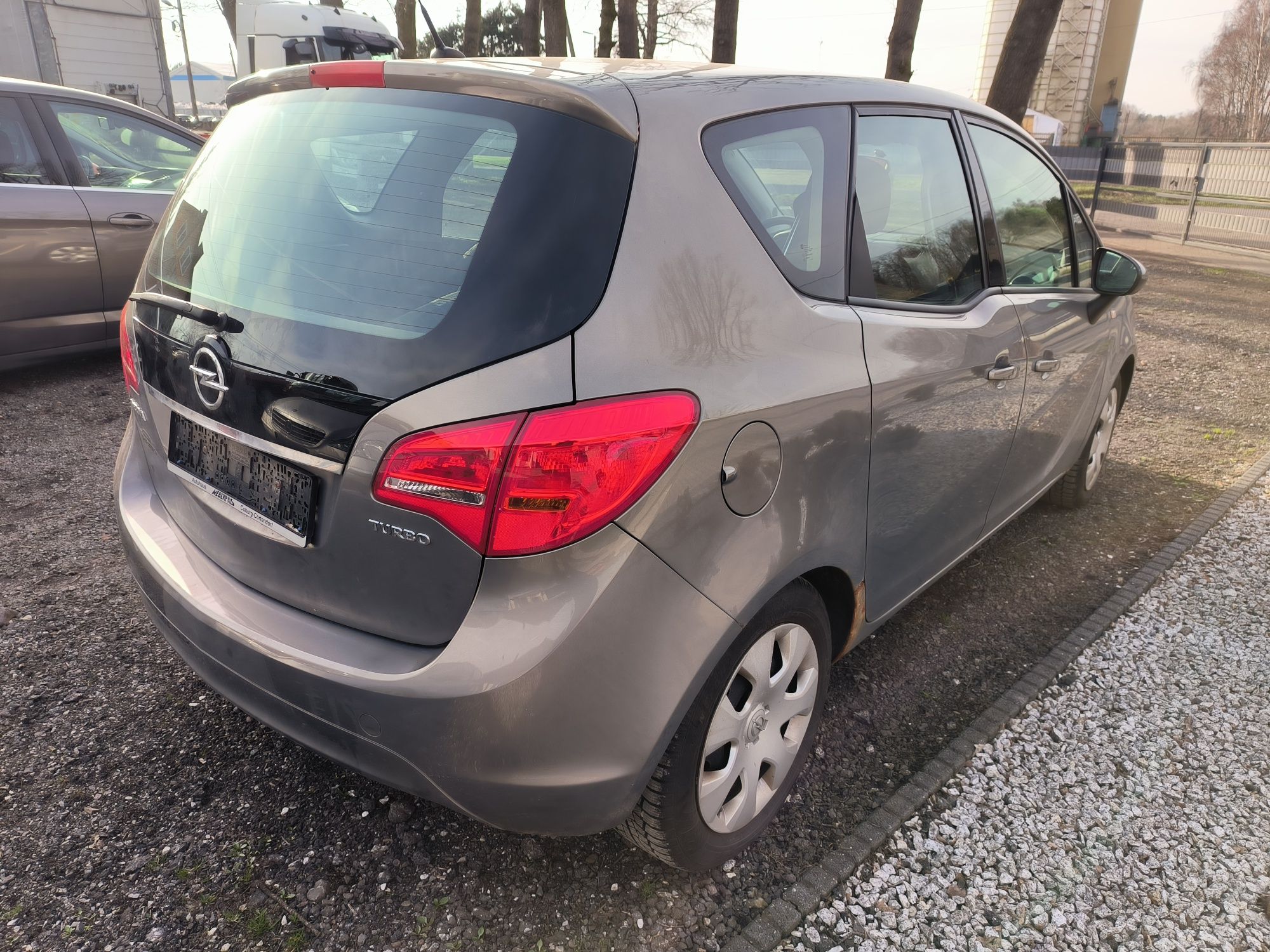 Opel Meriva 1,4 benzyna