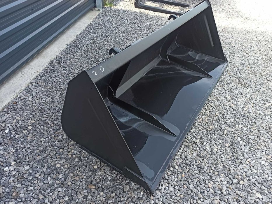 szufla do ładowacza czołowego osprzęt NOWA