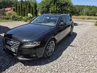 Audi A4 B8 Kombi 2008