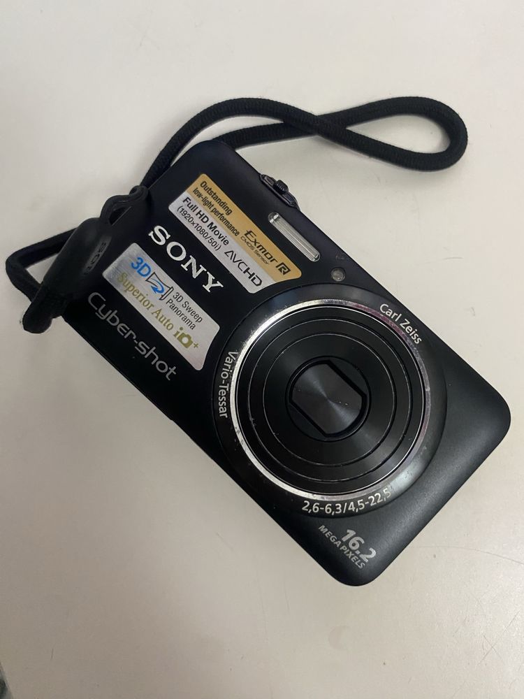 sony cybershot 16.2