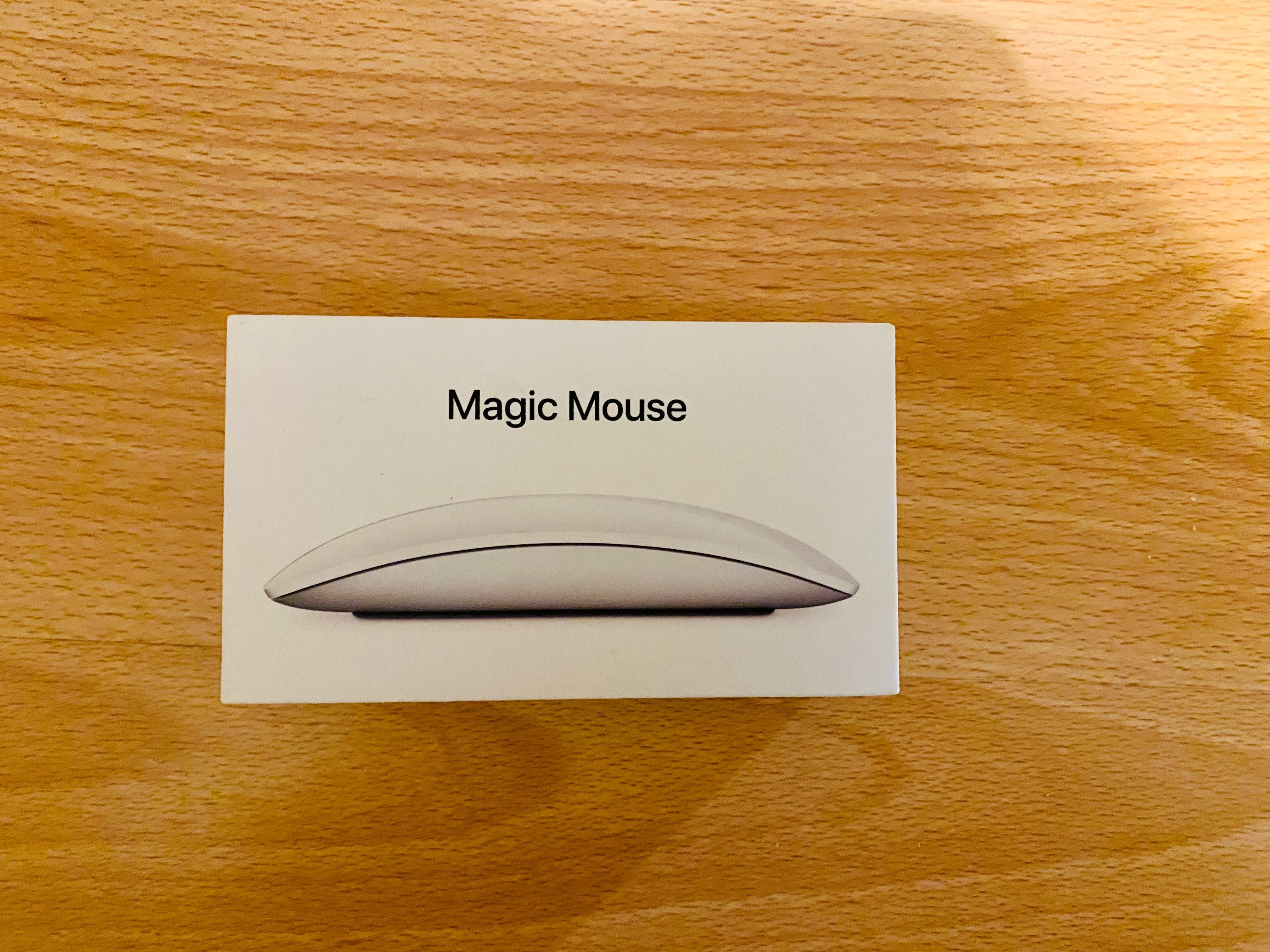 Magic Mouse 2 como novo