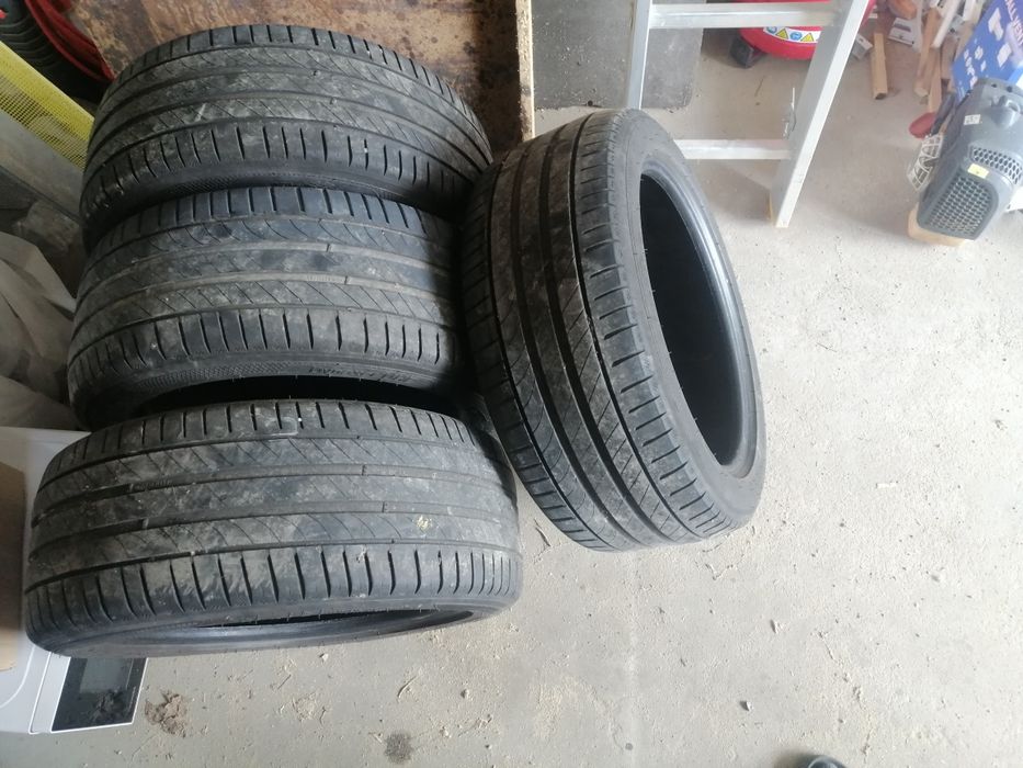 Opony letnie i zimowe kleber