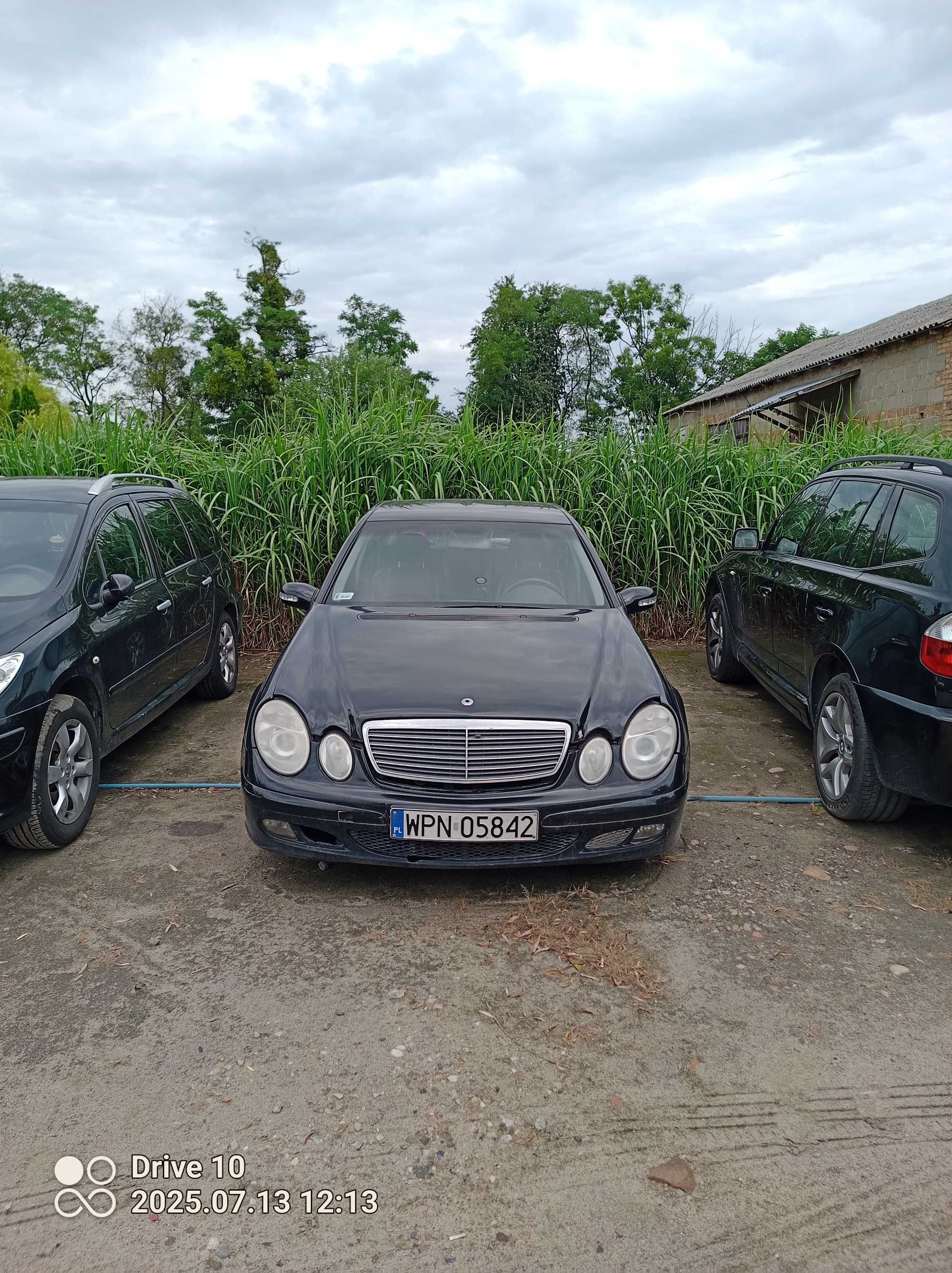 Sprzedam mercedesa W211