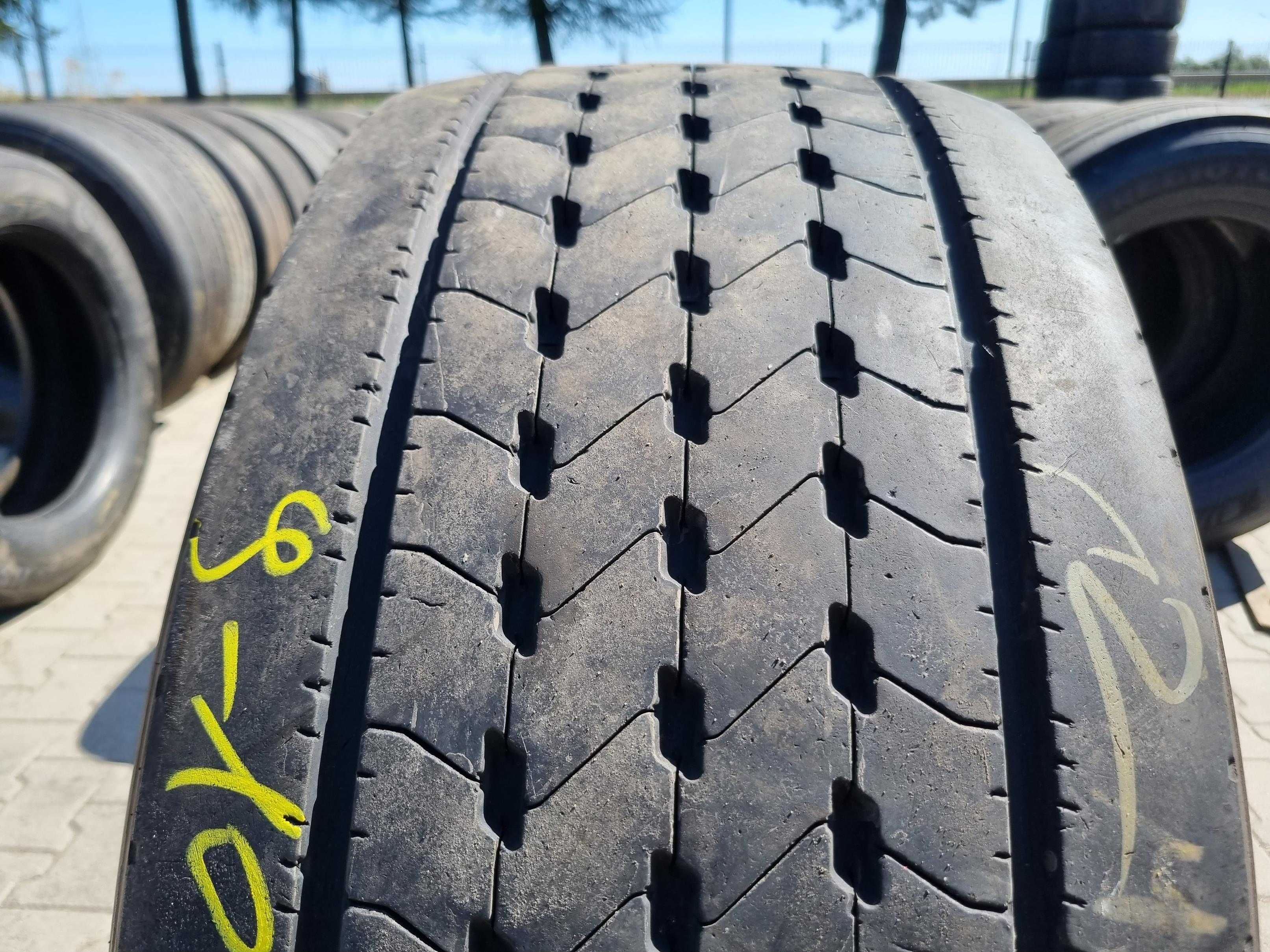 385/55R22.5 Opona GOODYEAR KMAX S GEN-2  9-10 MM Przód K MAX S