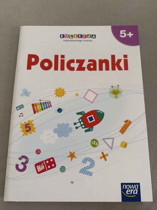 5+ Policzanki - kolekcja indywidualnego rozwoju