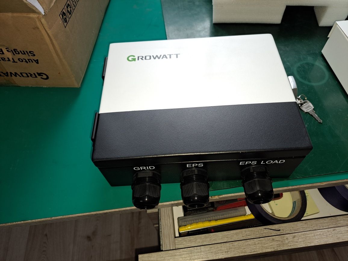 Growatt ATS-S Automatyczny przełącznik zasilania