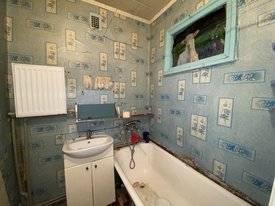 Двокімнатна квартира в районі коледжу