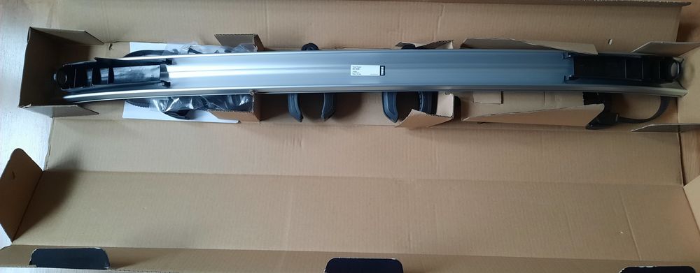 Thule 9281 / 9081 adapter dokładka 3 lub 4 rower bagażnik THULE / NOWY