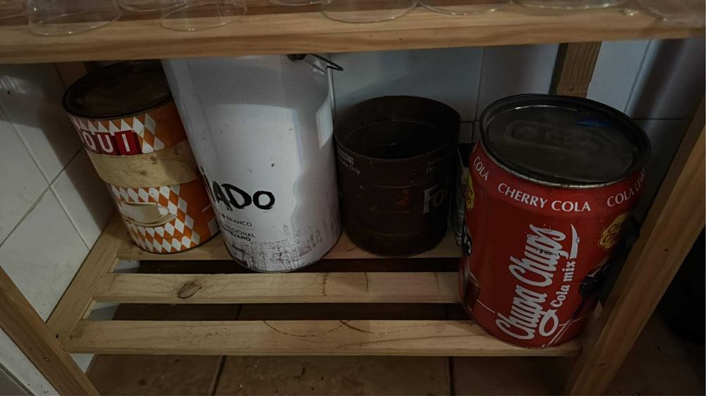 Antiguidades variadas