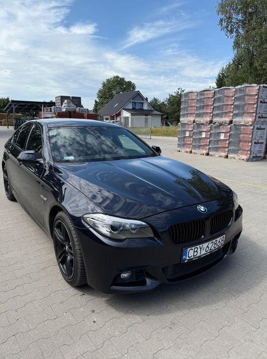 Bmw 535 xd 2015 diesel 313 HP