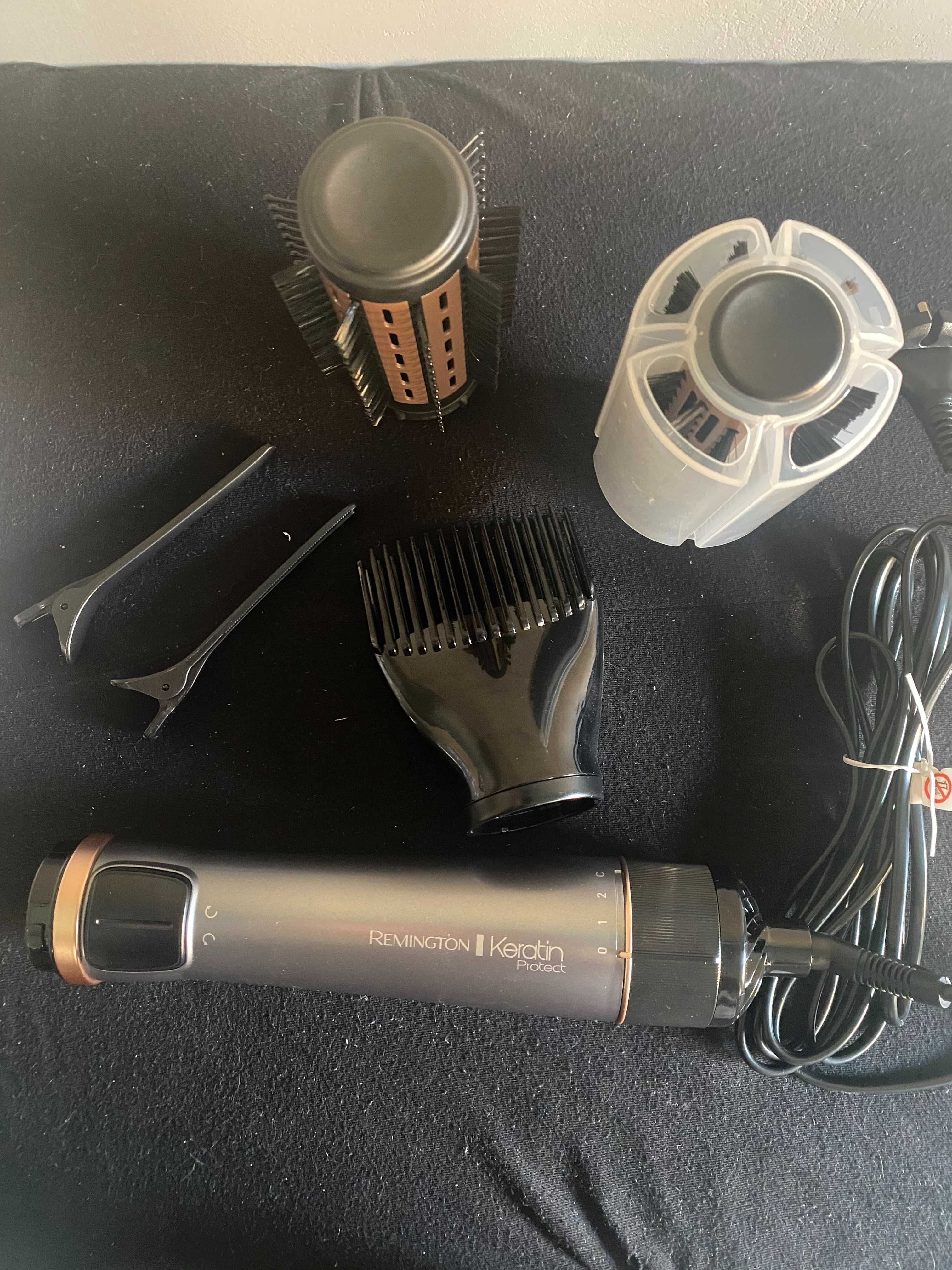 Suszarko-lokówka REMINGTON AS8810 Keratin Protect Air Styler