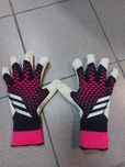 Adidas Predator Pro Hybrid воротарські рукавички розмір 11