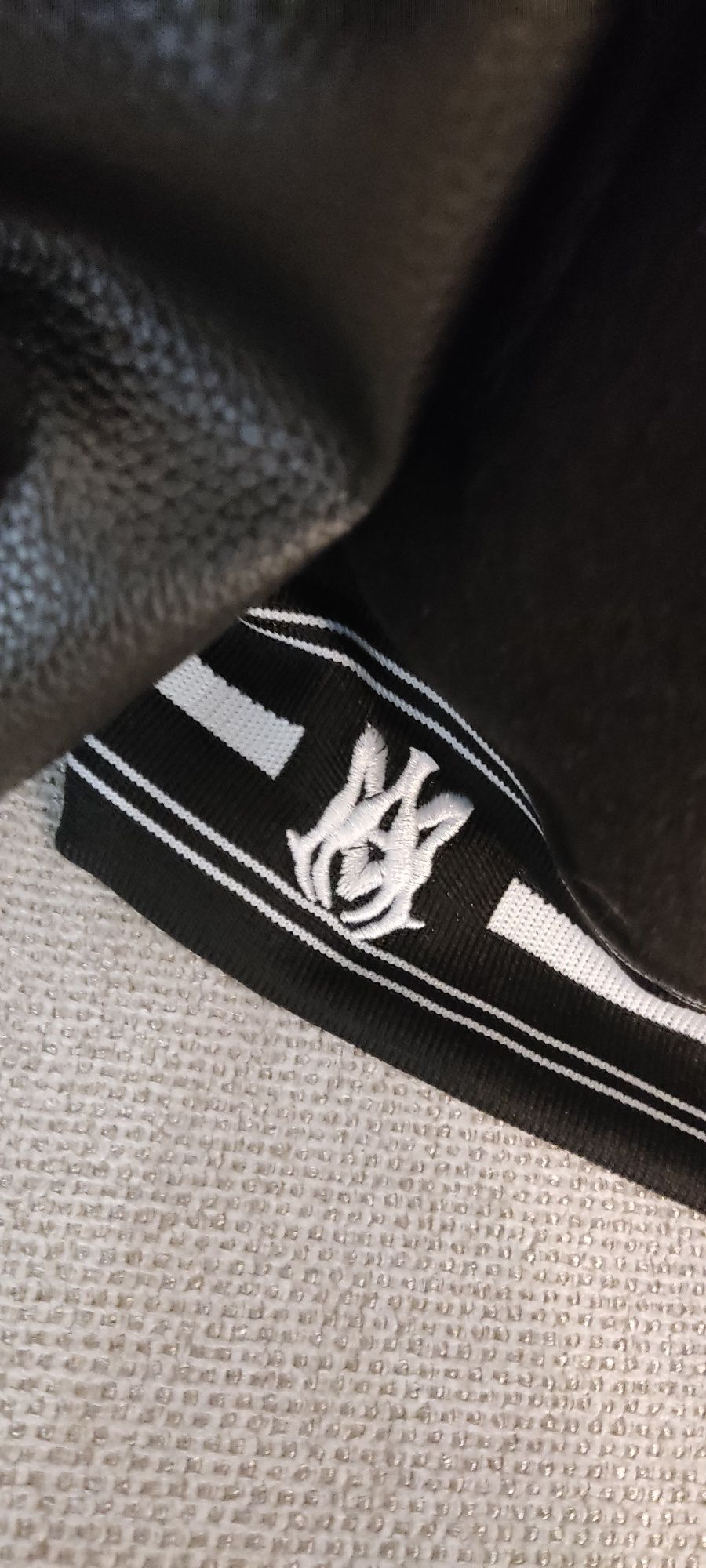 Casaco Amiri preto