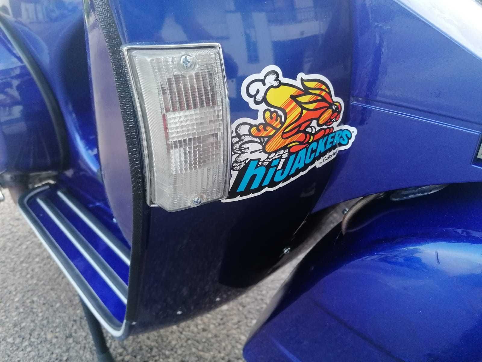 Piaggio Vespa PX200