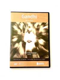 Gandhi film płyta DVD