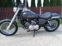 Honda Shadow 125 Custom, kat.B. transport cały kraj