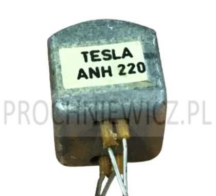Głowica do magnetofonów szpulowych Tesla ANH220