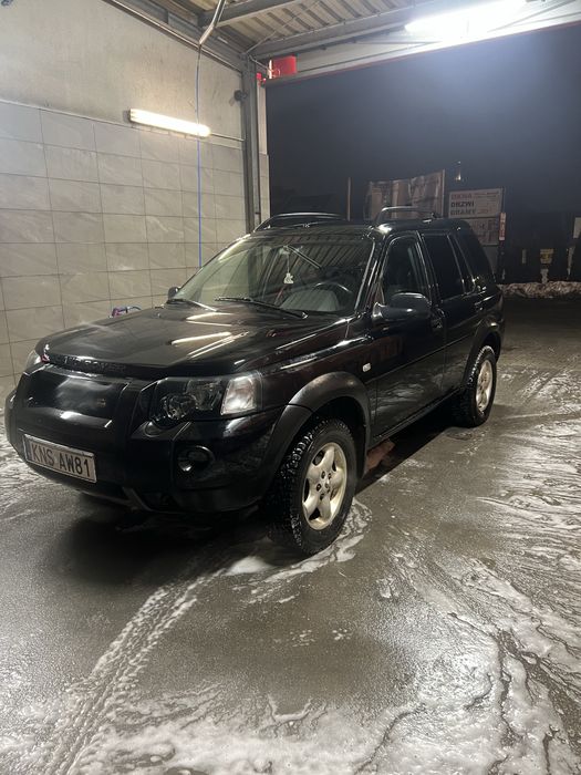 Land Rover Freelander 2.0Td4