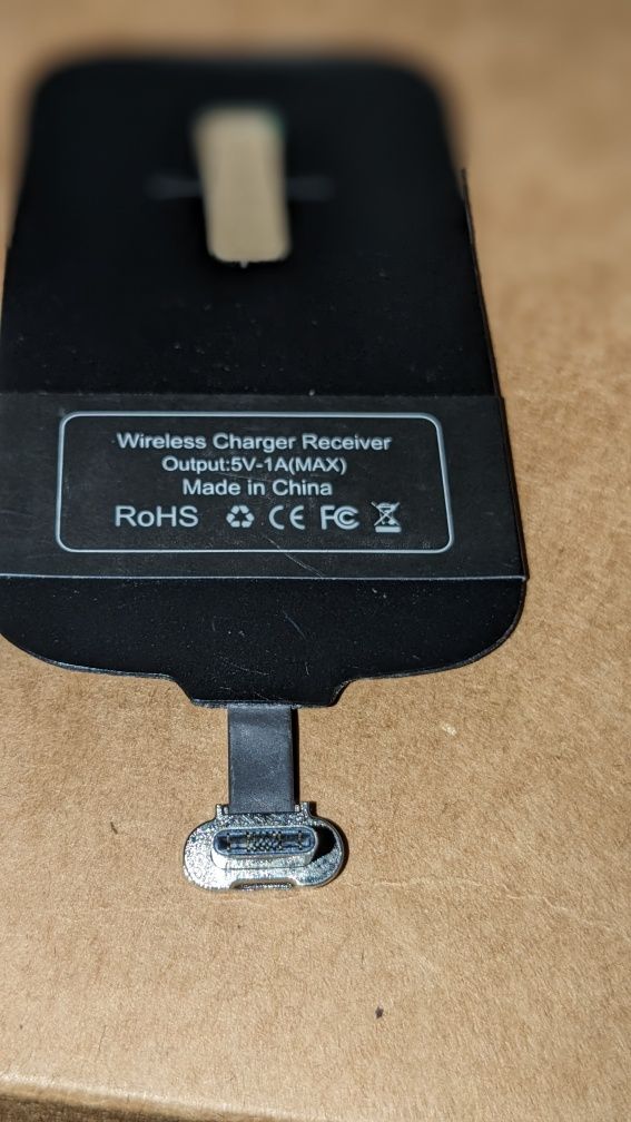 Adaptador wireless USB-C