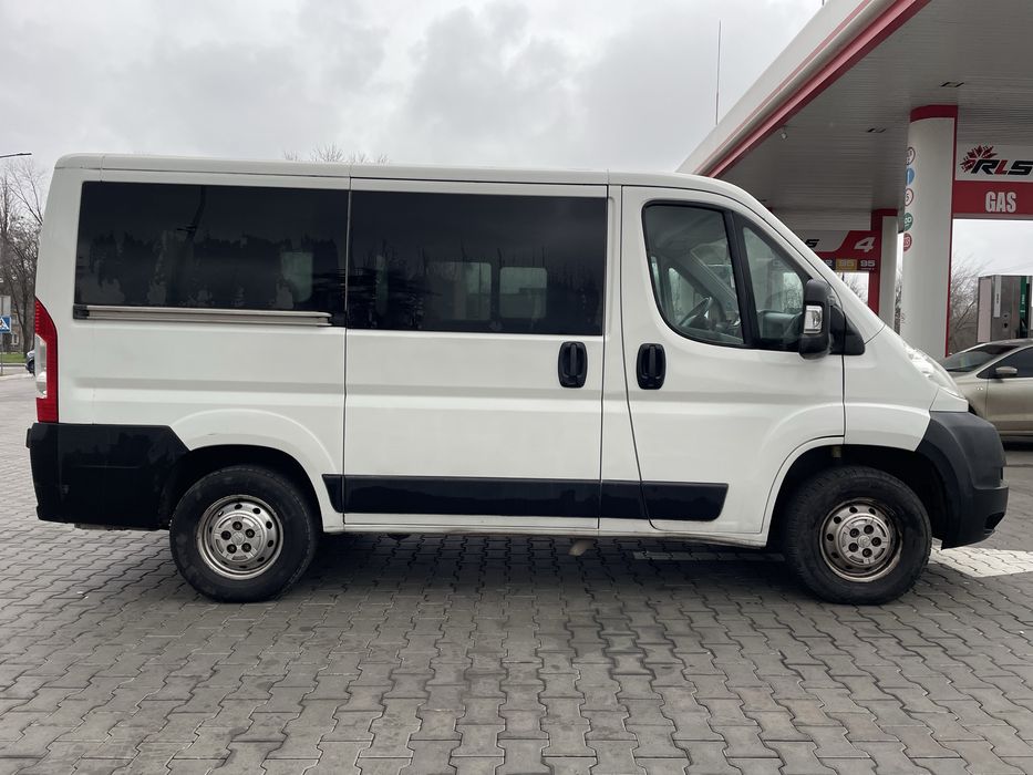 Citroen Jumper, 2010, 2.2 Дизель