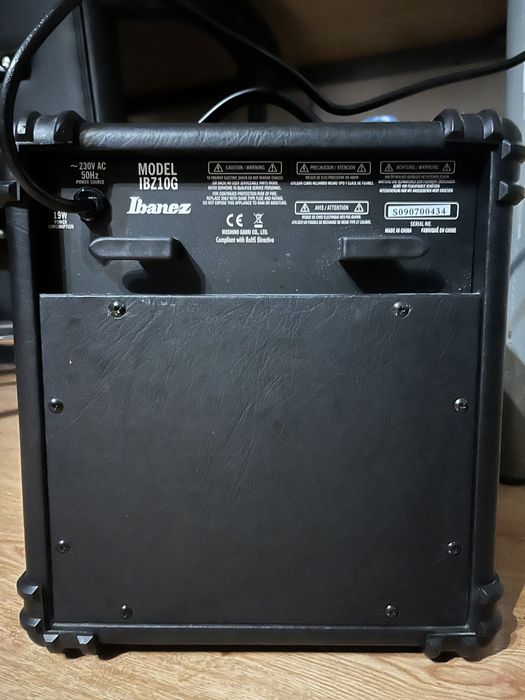 Piec gitarowy Ibanez IBZ10G