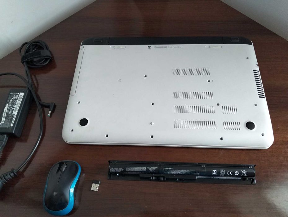 Ноутбук НР Pavilion 17, Beatsaudio AMD A8, ram 16 gb, ssd 256 gb