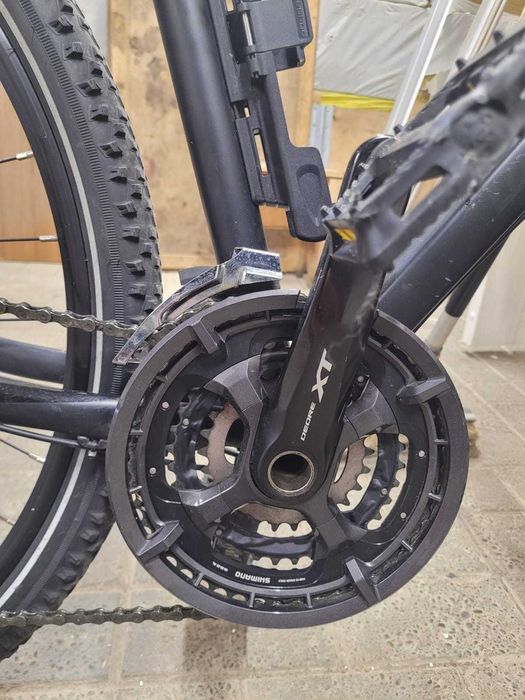 Трекінговий велосипед Winora Alamos 6061