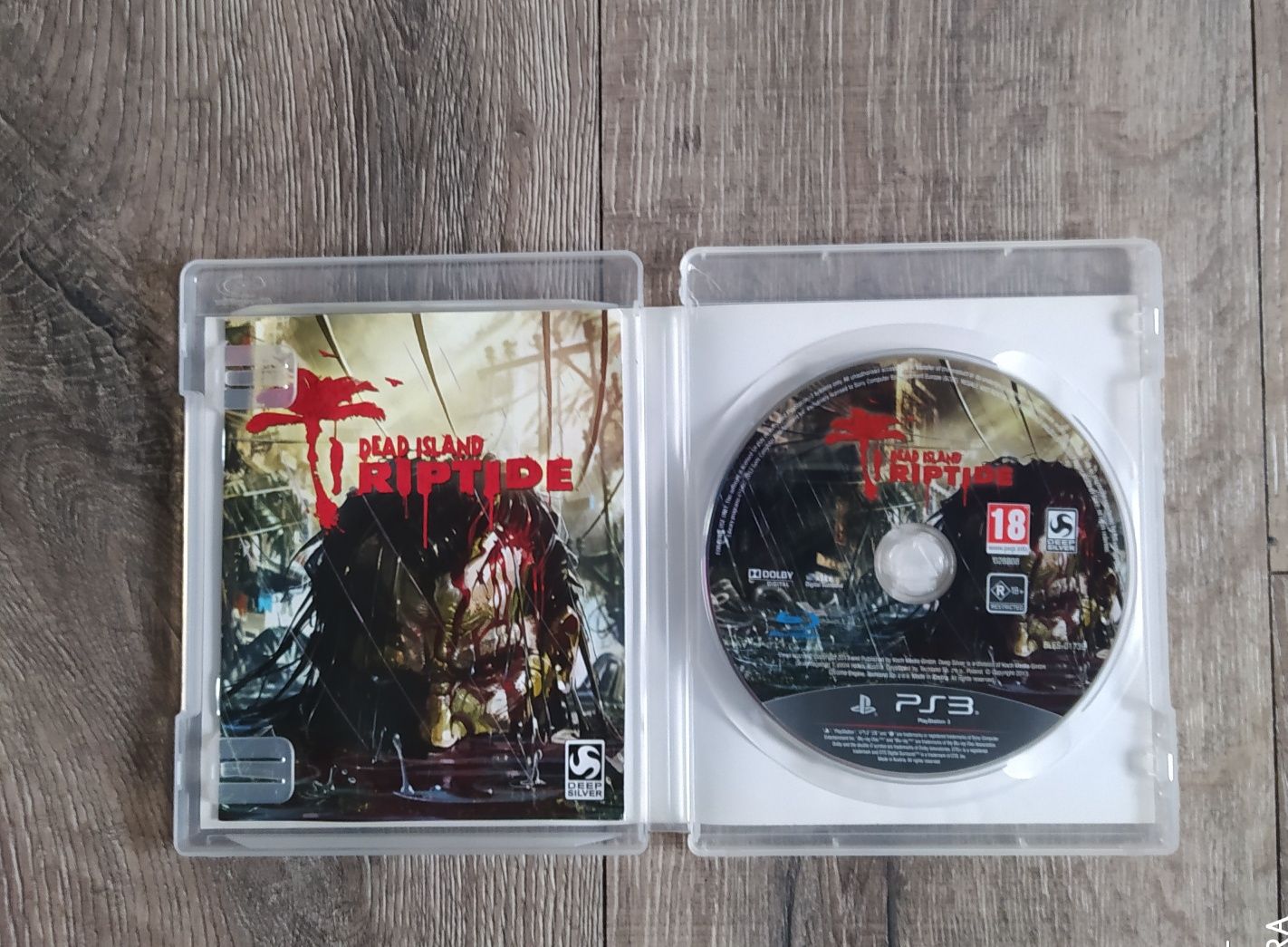 Gra PS3 Dead Island RipTide Wysyłka