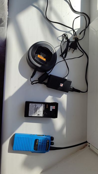 Рація  Motorola Gp340