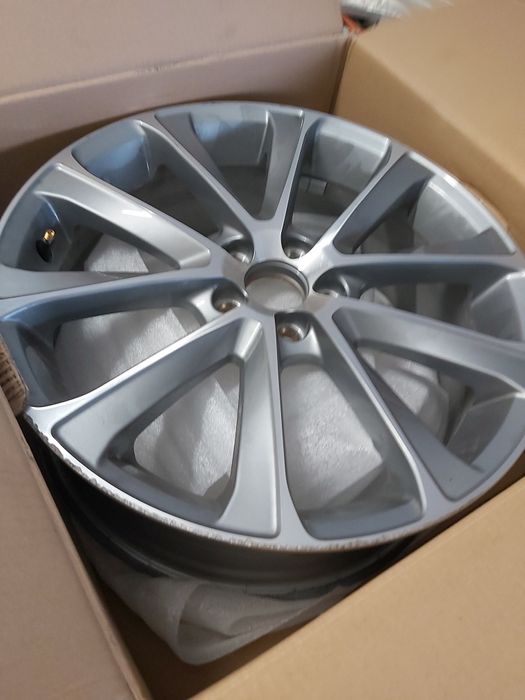 Felgi VOLVO 19 7,5Jx19