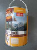 SADOLIN EXTRA - lakierobejca do drewna bezbarwna 5L.