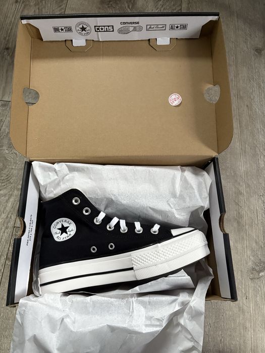 Nowe oryginalne conversy 36.5cm