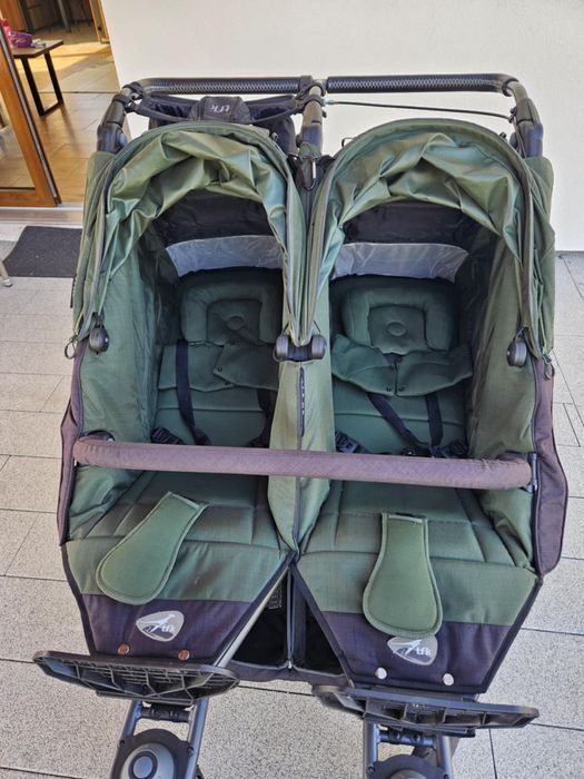 Wozek TFK bliźniaczy