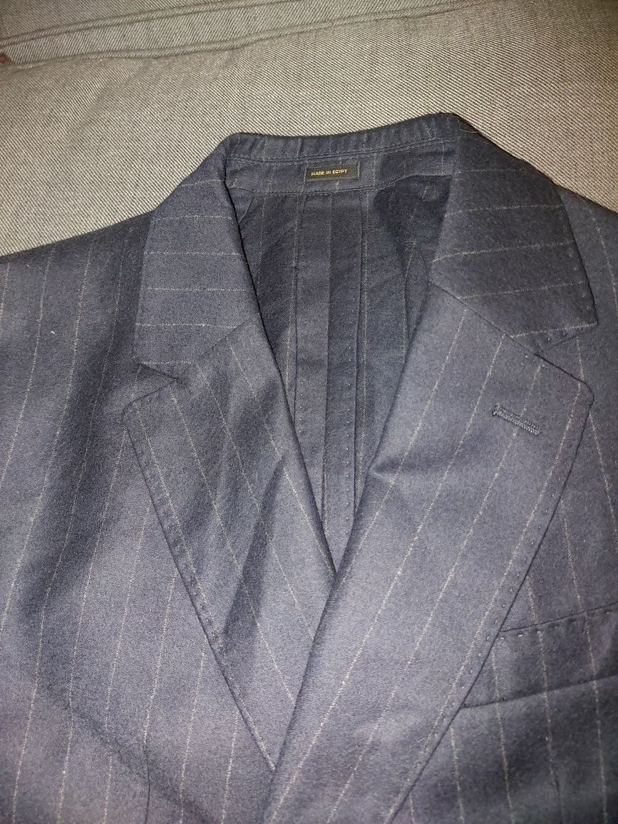 Nowa świetna marynarka Massimo Dutti  50
