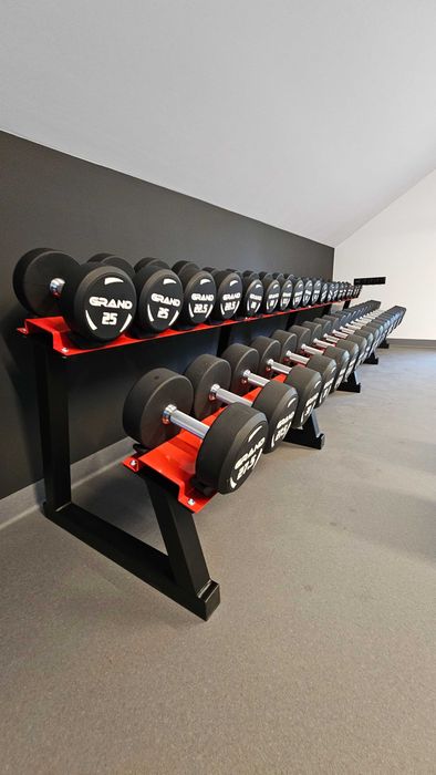 Hantle 2.5- 50kg GRAND Premium urethane