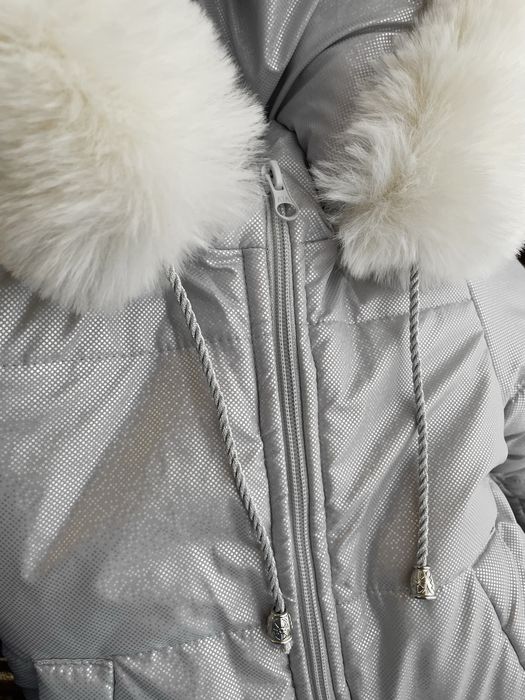 Зимовий комбінезон