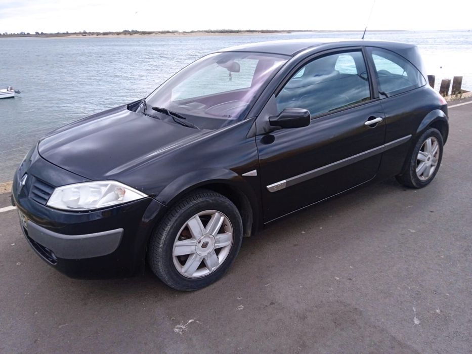 Renault Megane 1.5DCI