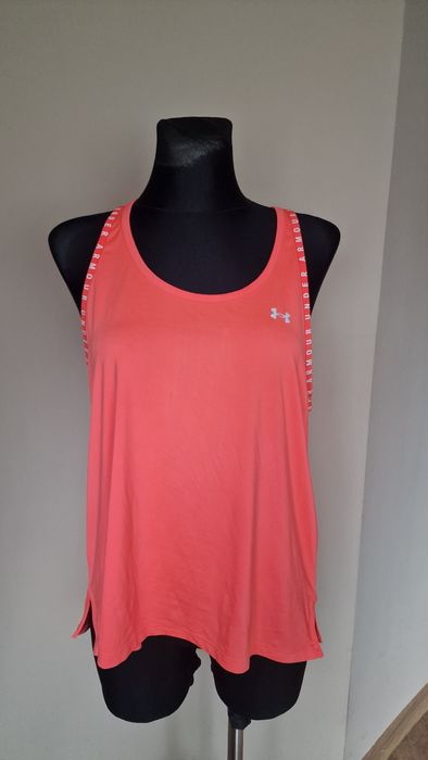 Under Armour rozmiar M koszulka sportowa damska