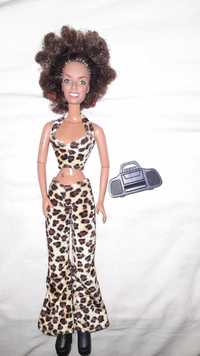 Ooo mel b/spice girls/lalka/lalki/barbi/barbie/unikat/mulatka/murzynka