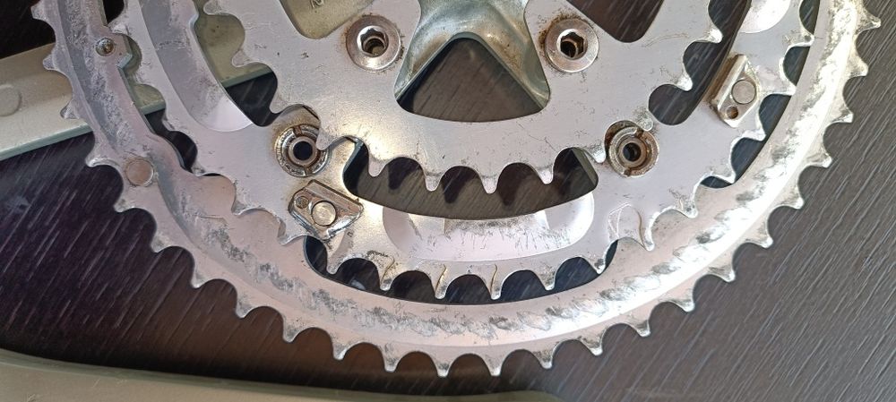 Pedaleira Shimano 105