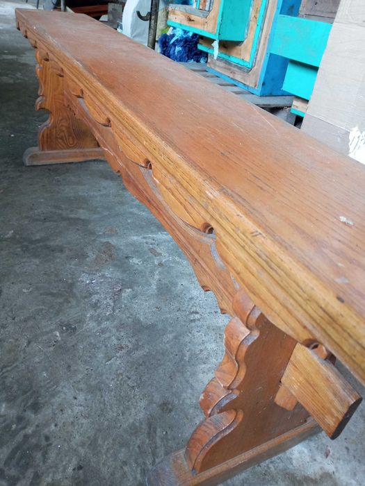 Комплект "Стол и две лавки"