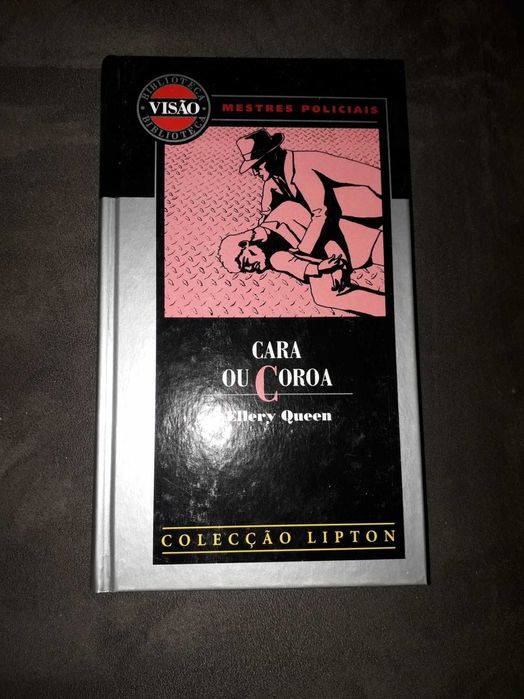 livro cara ou coroa