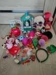Zestaw zabawek ptaszek little live pets pepa