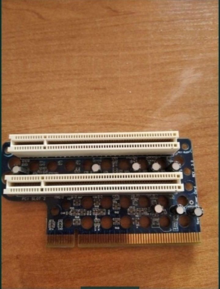 Riser Card REV 3.0