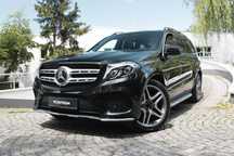 Mercedes-Benz GLS Mercedes-Benz GLS 350d 4Matic, salon Polska, Vat 23%
