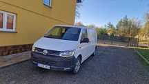 Volkswagen Transporter Automat  Long T6 4x4 Dewasto. Blokada mostòw. Automat.