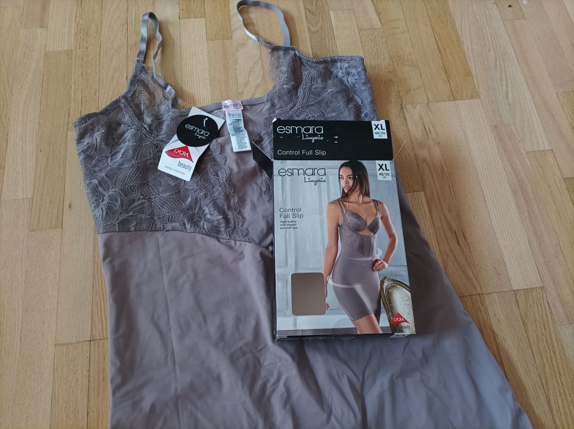 Modelująca halka pod sukienkę XL